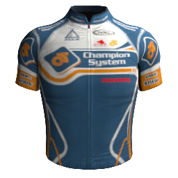 Shirt Champion System Pro Cycling Team 2013 - © pcmmod.com
