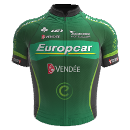 Shirt Team Europcar 2013 - © pcmmod.com
