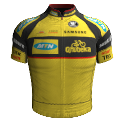 Shirt MTN - Qhubeka 2013 - © pcmmod.com