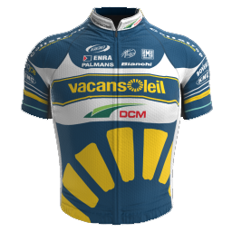 Shirt Vacansoleil - DCM 2013 - © pcmmod.com
