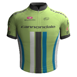 Shirt Cannondale 2014 - © pcmmod.com