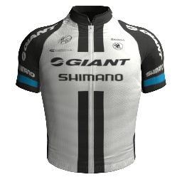 Shirt Team Giant - Shimano 2014