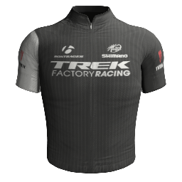 Shirt Trek Factory Racing 2014 - © pcmmod.com