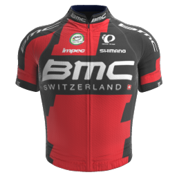Shirt BMC Racing Team 2015
