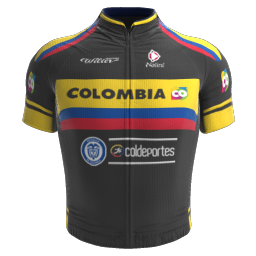 Shirt Team Colombia 2015 - © pcmmod.com