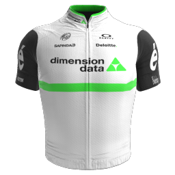 Shirt Team Dimension Data 2016 - © pcmmod.com