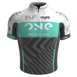 Shirt One Pro Cycling 2016 - © pcmmod.com