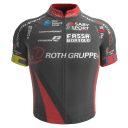 Shirt Team Roth 2016 - © pcmmod.com