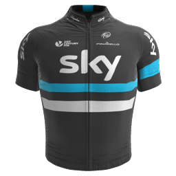 Shirt Team Sky 2016