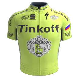 Shirt Tinkoff 2016 - © pcmmod.com
