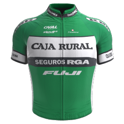 Shirt Caja Rural - Seguros RGA 2017 - © pcmmod.com