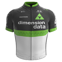 Shirt Team Dimension Data 2017 - © pcmmod.com