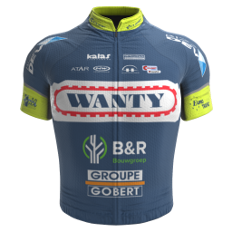 Shirt Wanty - Groupe Gobert 2017 - © pcmmod.com
