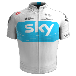 Shirt Team Sky 2018
