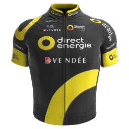 Shirt Direct Energie 2018 - © pcmmod.com