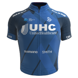 Shirt UnitedHealthcare Pro Cycling Team 2018 - © pcmmod.com
