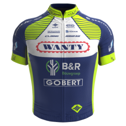 Shirt Wanty - Groupe Gobert 2018 - © pcmmod.com