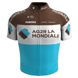 Shirt AG2R La Mondiale 2019