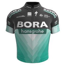 Shirt BORA - hansgrohe 2019