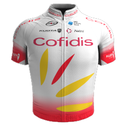 Shirt Cofidis, Solutions Crédits 2019