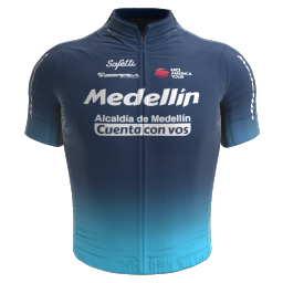 Shirt Medellín 2019