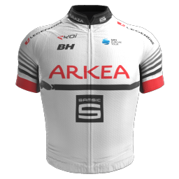 Shirt Team Arkéa Samsic 2019