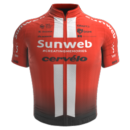 Shirt Team Sunweb 2019