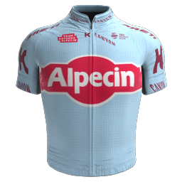 Shirt Team Katusha Alpecin 2019