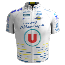 Shirt Team U Nantes Atlantique 2019 - © pcmmod.com