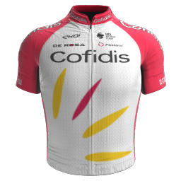 Shirt Cofidis 2020