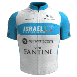 Shirt Israel Start-Up Nation 2020