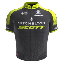 Shirt Mitchelton-Scott 2020