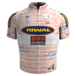 Shirt Riwal Readynez Cycling Team 2020