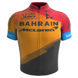 Shirt Bahrain - McLaren 2020
