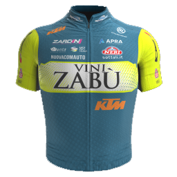 Shirt Vini Zabù - KTM 2020 - © pcmmod.com