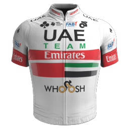 Shirt UAE Team Emirates 2020