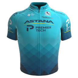 Shirt Astana - Premier Tech 2021