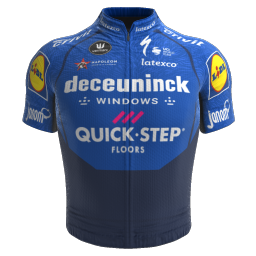 Shirt Deceuninck - Quick Step 2021