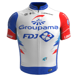 Shirt Groupama - FDJ 2021