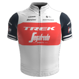 Shirt Trek - Segafredo 2021