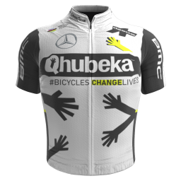 Shirt Team Qhubeka NextHash 2021