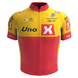 Shirt Uno-X Pro Cycling Team 2021