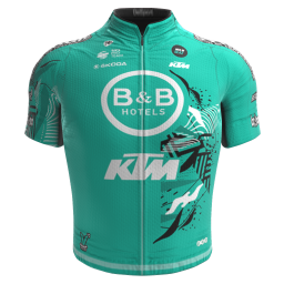 Shirt B&B Hotels - KTM 2022