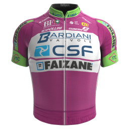Shirt Bardiani-CSF-Faizanè 2022