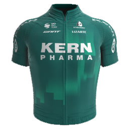 Shirt Equipo Kern Pharma 2022
