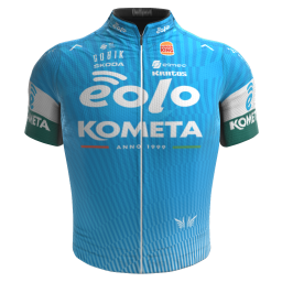 Shirt EOLO-Kometa 2022
