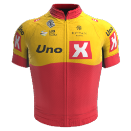 Shirt Uno-X Pro Cycling Team 2022