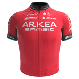Shirt Team Arkéa Samsic 2023