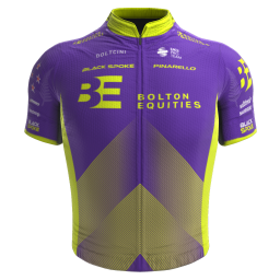 Shirt Bolton Equities Black Spoke 2023