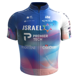 Shirt Israel - Premier Tech 2023